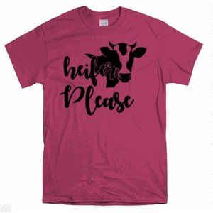 Heifer Please Milk Cow T Shirt, Dairy Cow Shirt,